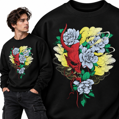 BLUZA ŚMIESZNA  ONIMARI
